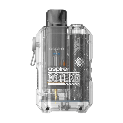 Aspire Gotek X Kit - 8.00+VAT - Washington Vapes Wholesale