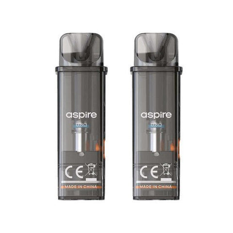 Aspire Gotek X Kit And Replacement Pods - Washington Vapes Wholesale