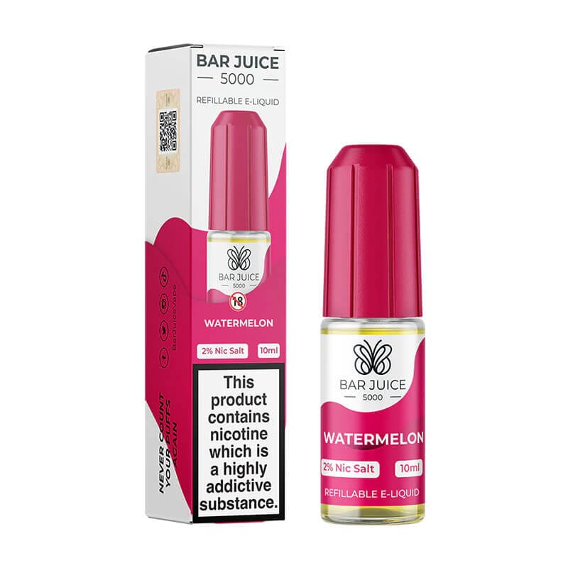 wholesale bar juice vape juice Bar Juice 5000 10ml Nic Salts E-liquids