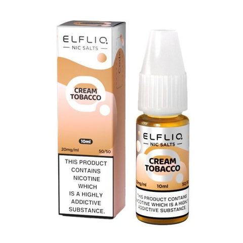 Elf Bar Elfliq Nic Salt - Box of 10 - washingtonvapeswholesale