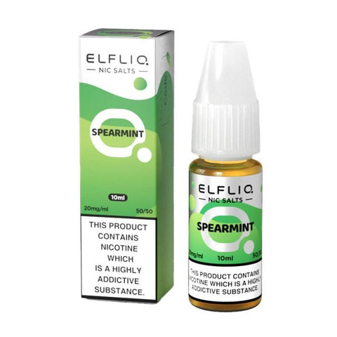 Elf Bar Elfliq Nic Salt - Box of 10 - washingtonvapeswholesale