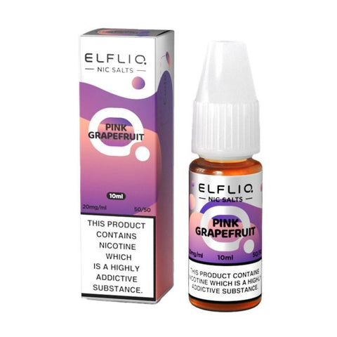 Elf Bar Elfliq Nic Salt - Box of 10 - washingtonvapeswholesale