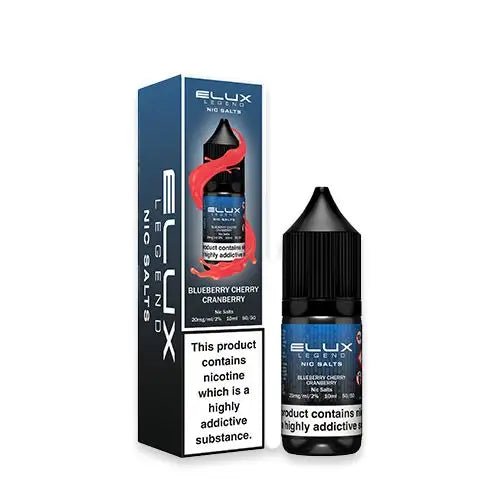 elux nic salts wholesale Elux Legend Nic Salts -(Box of 10)– Washington Vapes Wholesale