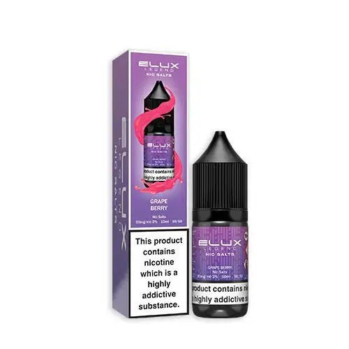 b and m 88 vape Buy Elux E-Liquids Online main image 1