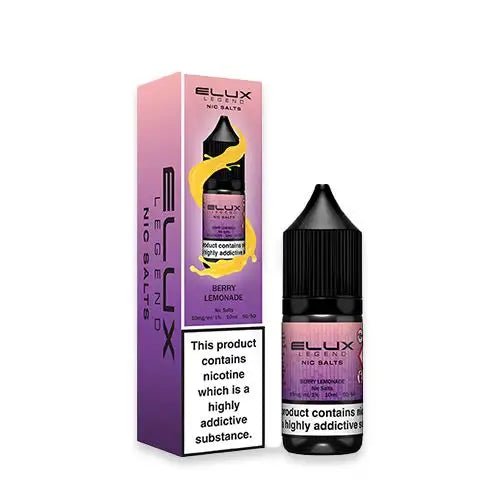 cheapest elux legend Elux Legend Nic Salts -(Box of 10)– Washington Vapes Wholesale