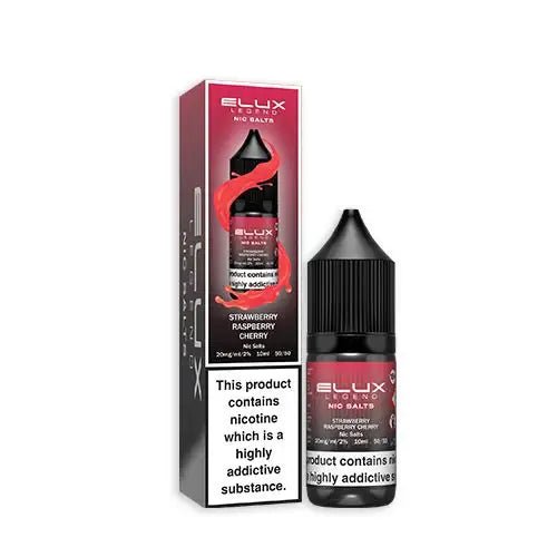 Elux Legend Nic Salts -(Box of 10) Washington Vapes Wholesale Elux Legend Nic Salts -(Box of 10) Washington Vapes Wholesale