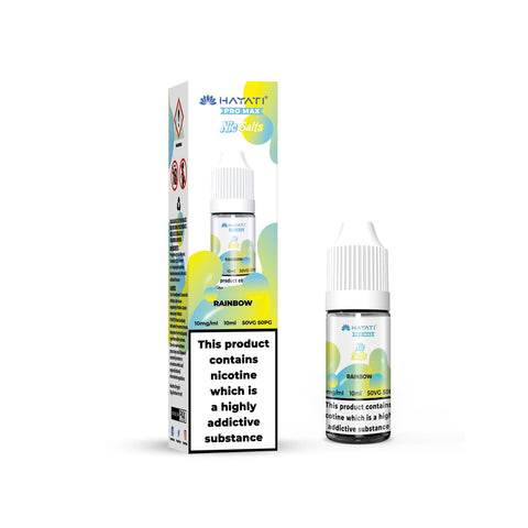 Hayati Pro Max Nicsalts - (Box of 10) - 10.00+VAT - Washington Vapes Wholesale