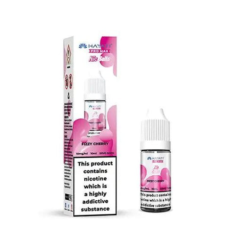 Hayati Pro Max Nicsalts - (Box of 10) - 10.00+VAT - Washington Vapes Wholesale