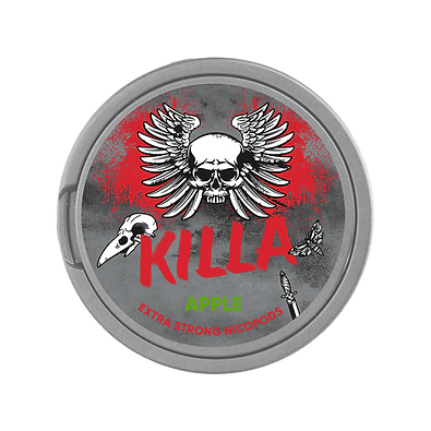 Killa Nicotine Pouches - Washington Vapes Wholesale