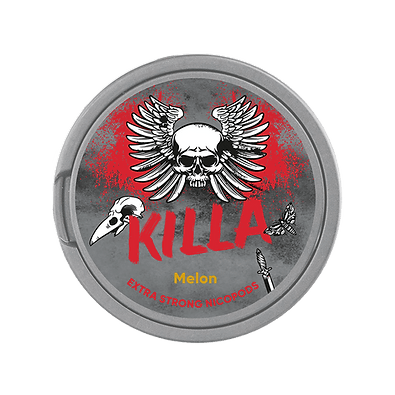 Killa Nicotine Pouches - Washington Vapes Wholesale