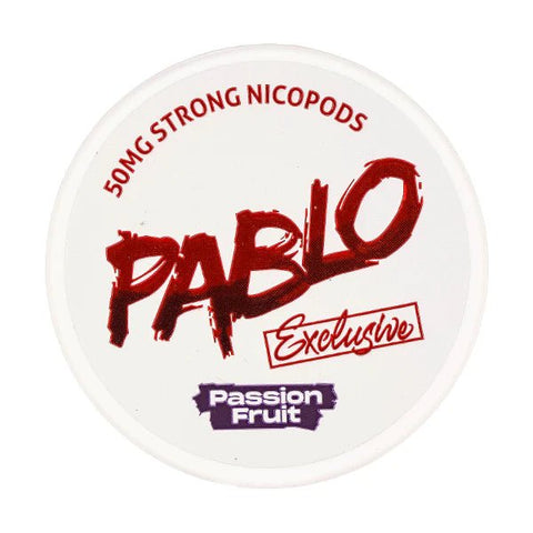 Pablo Nicotine Pouches - Washington Vapes Wholesale