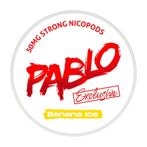 Pablo Nicotine Pouches - Washington Vapes Wholesale