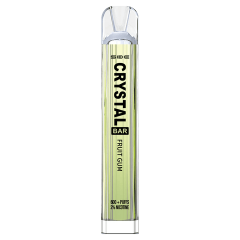 SKE Crystal 600 Disposable Vape Pod - (Box of 10) - 19.99+VAT - Washington Vapes Wholesale
