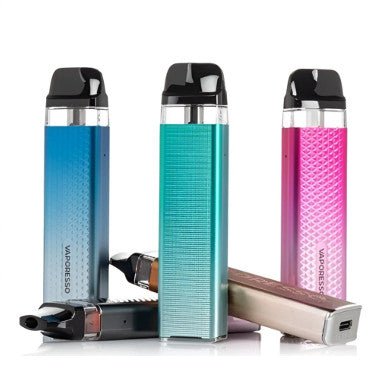 Vaporesso XROS Mini And Replacement Pods - 8.99+VAT - Washington Vapes Wholesale